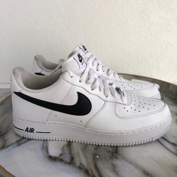 nike air force 1 mens white size 11